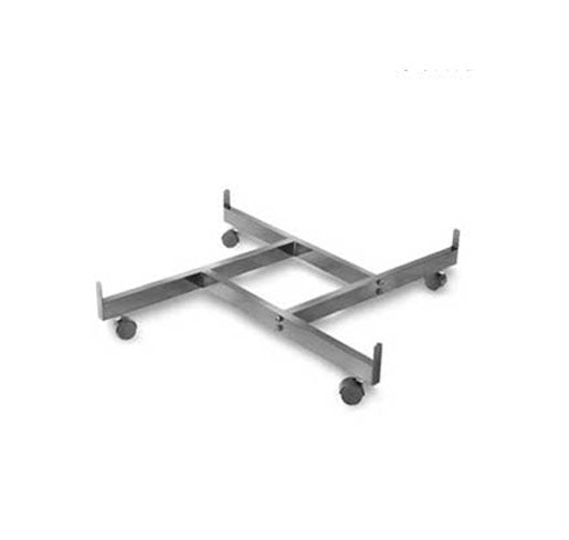 4 way gridwall base