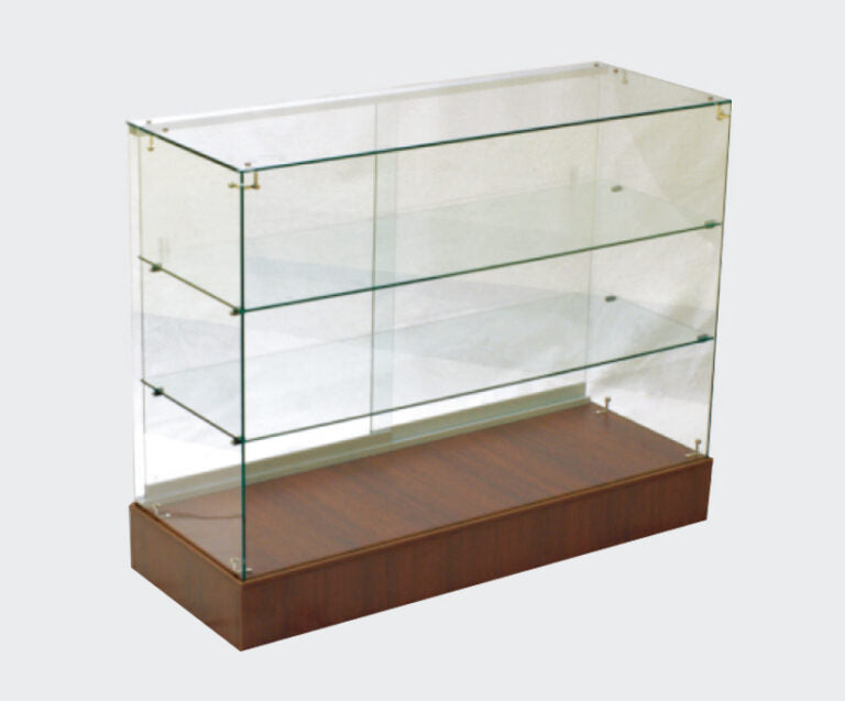 Full Vision Frameless Showcase