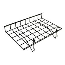 Universal Shelf 15” x 24” Flat w/ Front Lip