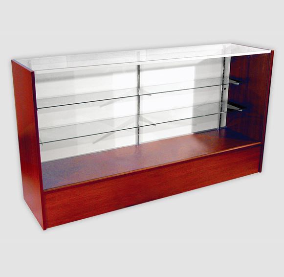 Full Vision Display Case