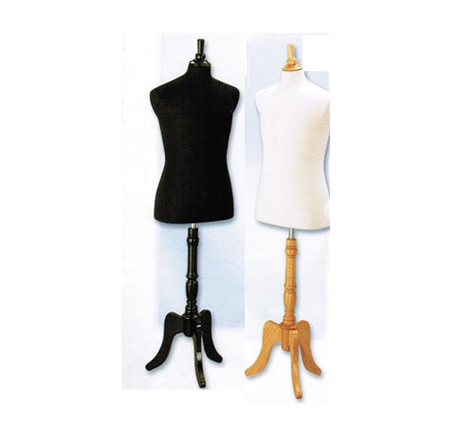 Dress form mannequins