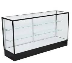 Glass Display Cases