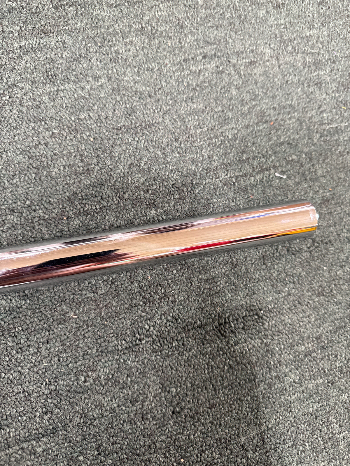 Chrome Tubing