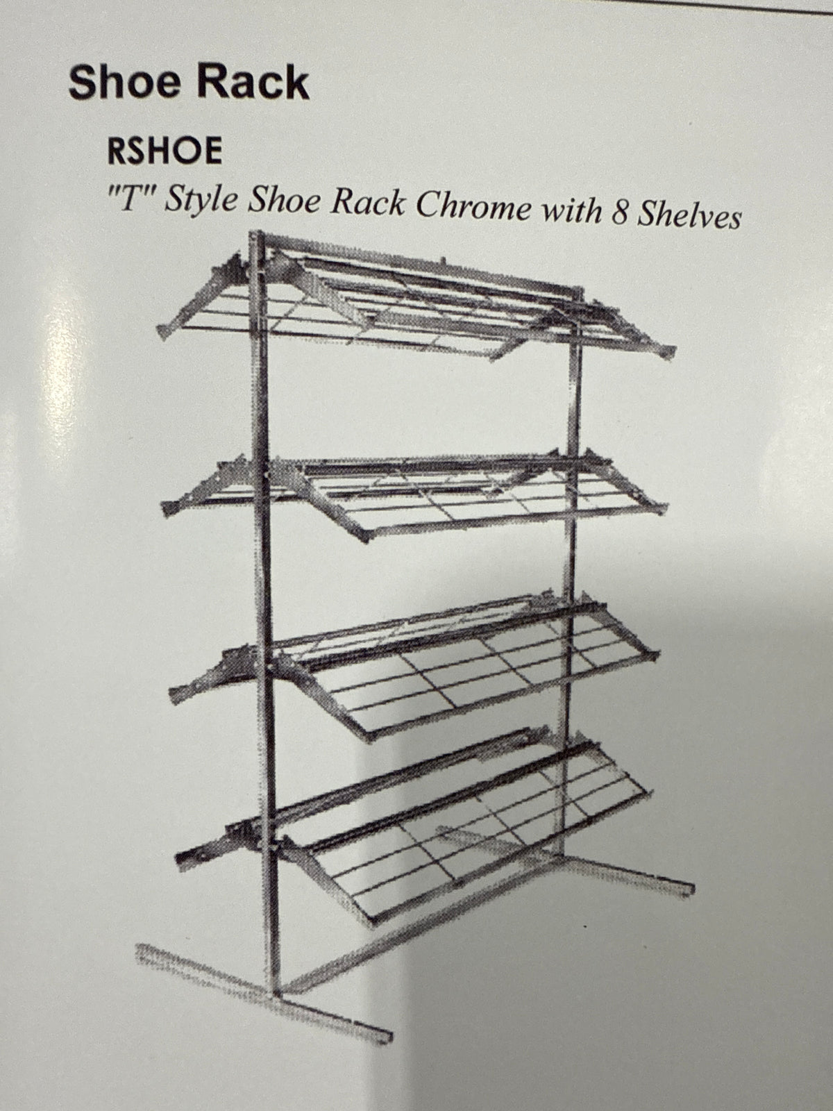 Shoe Rack