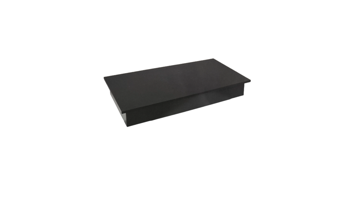 Rectangular Base Wooden Display
