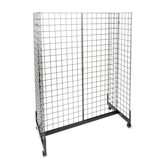 Trifold Gridwall Panel