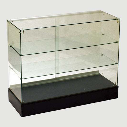 Full Vision Frameless Showcase
