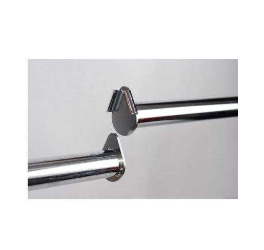 “H” Clothing Rack Add on Bar