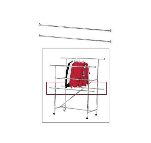 Add On Double Rail H Rack