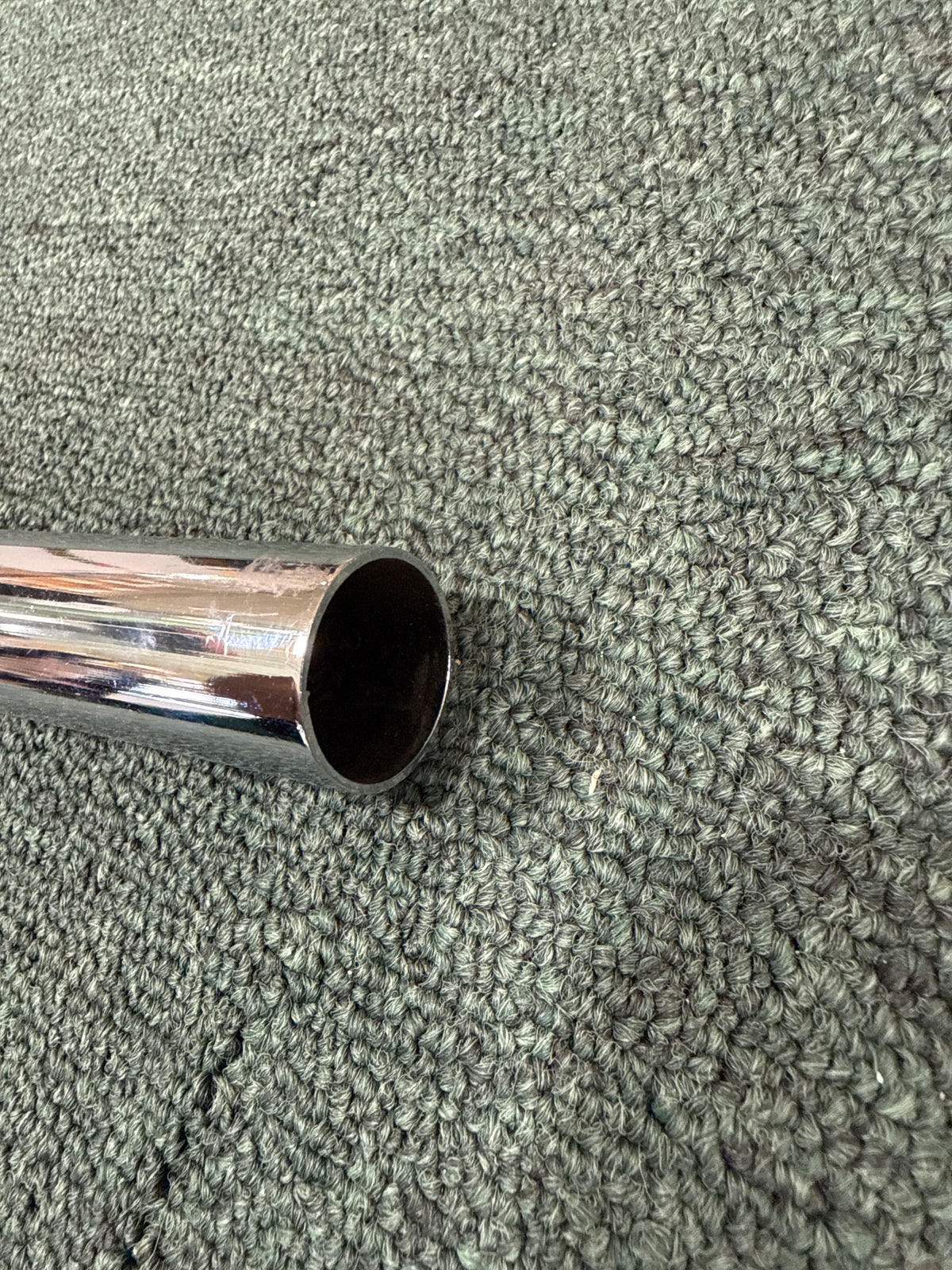 Chrome Tubing