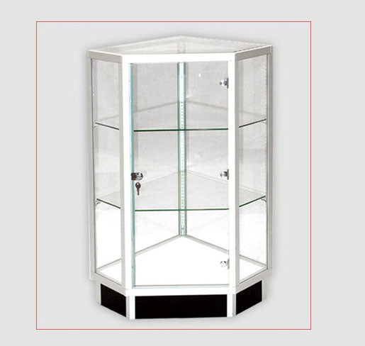 Extra Vision Glass Corner Case