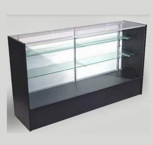 Full Vision Display Case