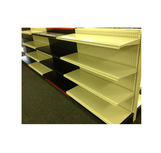 Gondola shelf