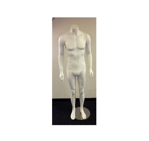 Headless Male Mannequin