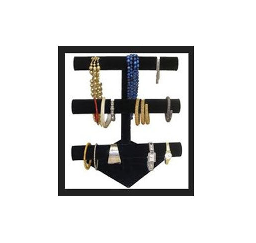 Triple Bracelet-Bangle Display
