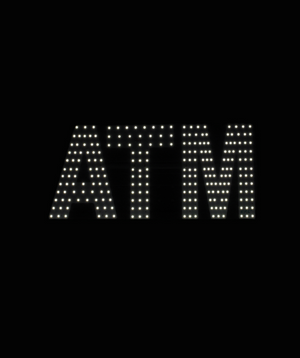 Led Business Sign – Atm