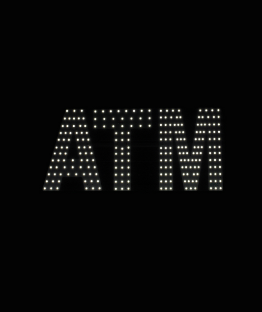 Led Business Sign – Atm