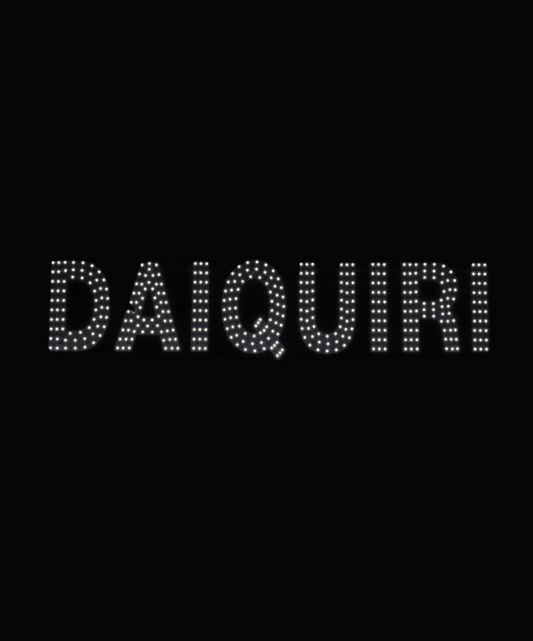 Led Business Sign – Daiquiri