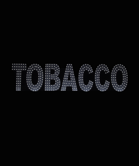 Led Business Sign – Tobaccoo