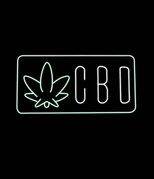 CBD Neon LED Sign
