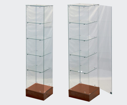 Full Vision Tower Case
