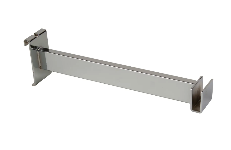 12" Hangrail Bracket for Rectangular Tubing