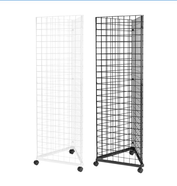 Gridwall Triangle Mobile Tower