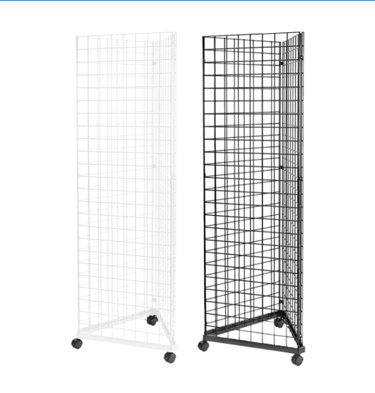 Gridwall Triangle Mobile Tower