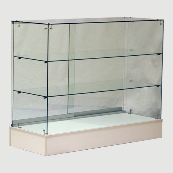 Full Vision Frameless Showcase