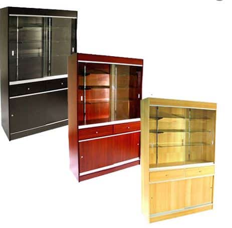 Halfvision Wallcase with Drawers